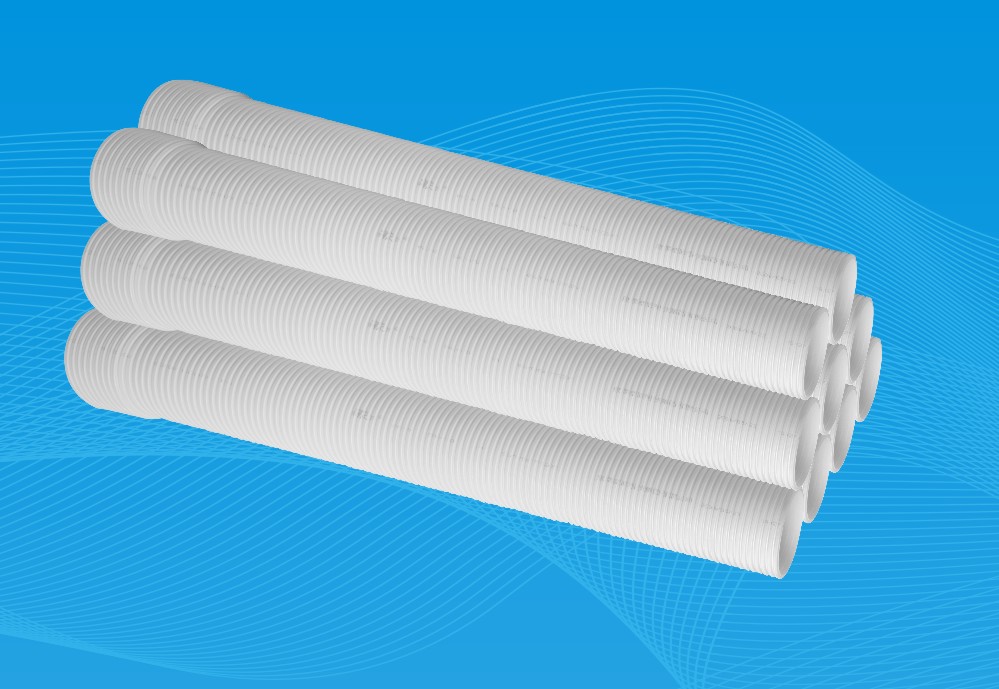 PVC-U双壁波纹管系列-