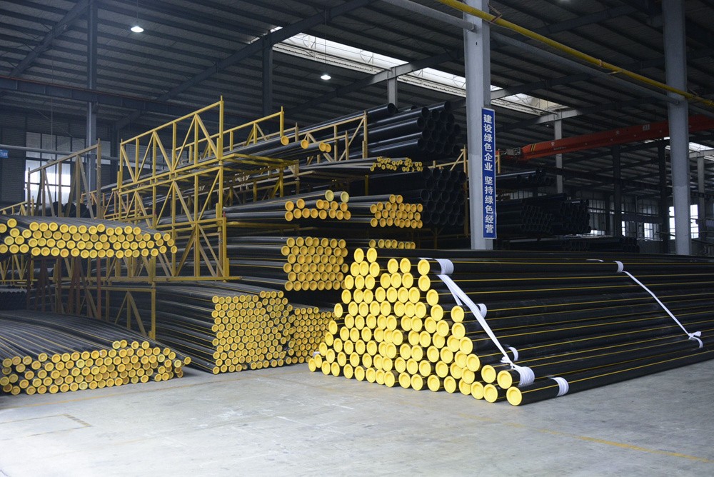 米乐YY易游塑胶：做环保管道，，，效劳市政建设-